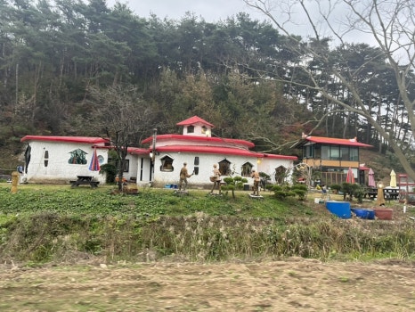빨강지붕펜션 이미지