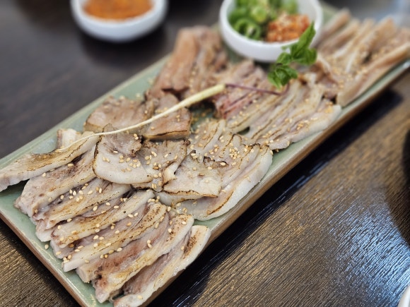 꿀꿀 진순대국 이미지