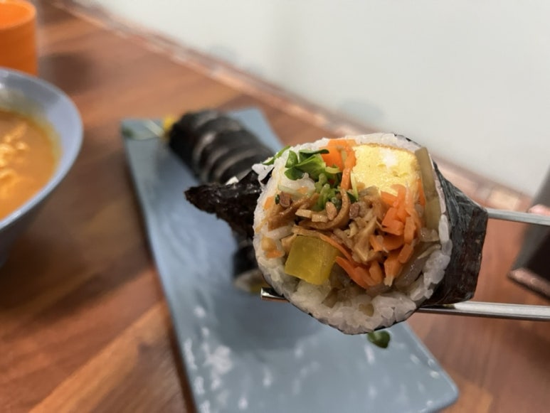 연이네김밥 이미지