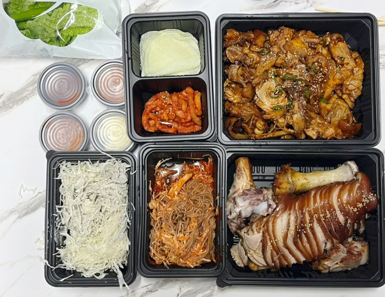 깐깐한족발순천조례점 이미지