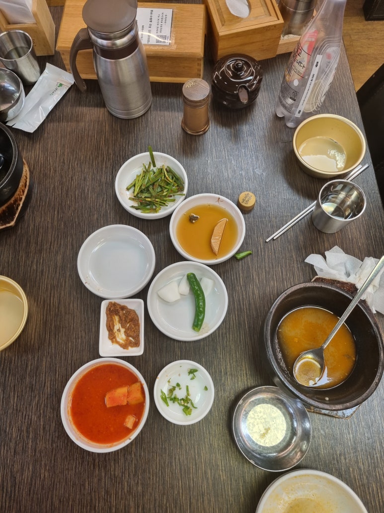 류가네설렁탕 이미지
