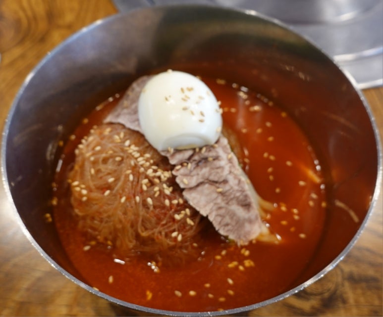 함평면옥 사진 6