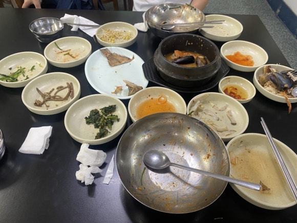 동원보리밥 이미지