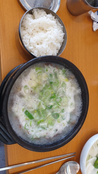 진도대교 국밥 이미지