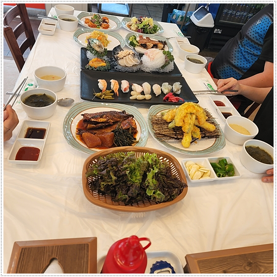 싱싱바다회집 이미지