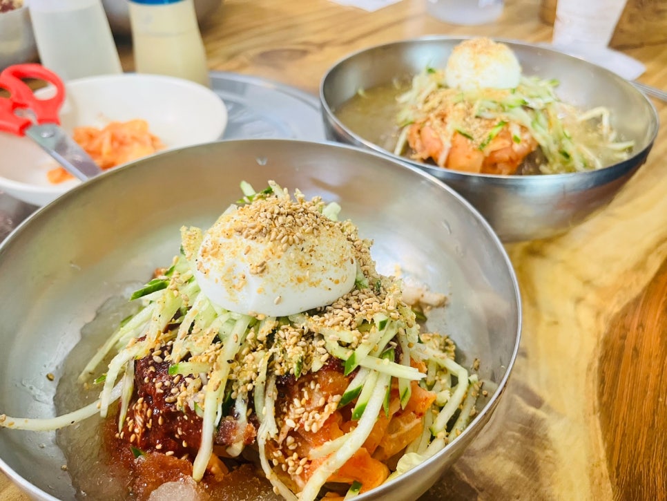 밀알냉면&얼크니칼국수 사진 7