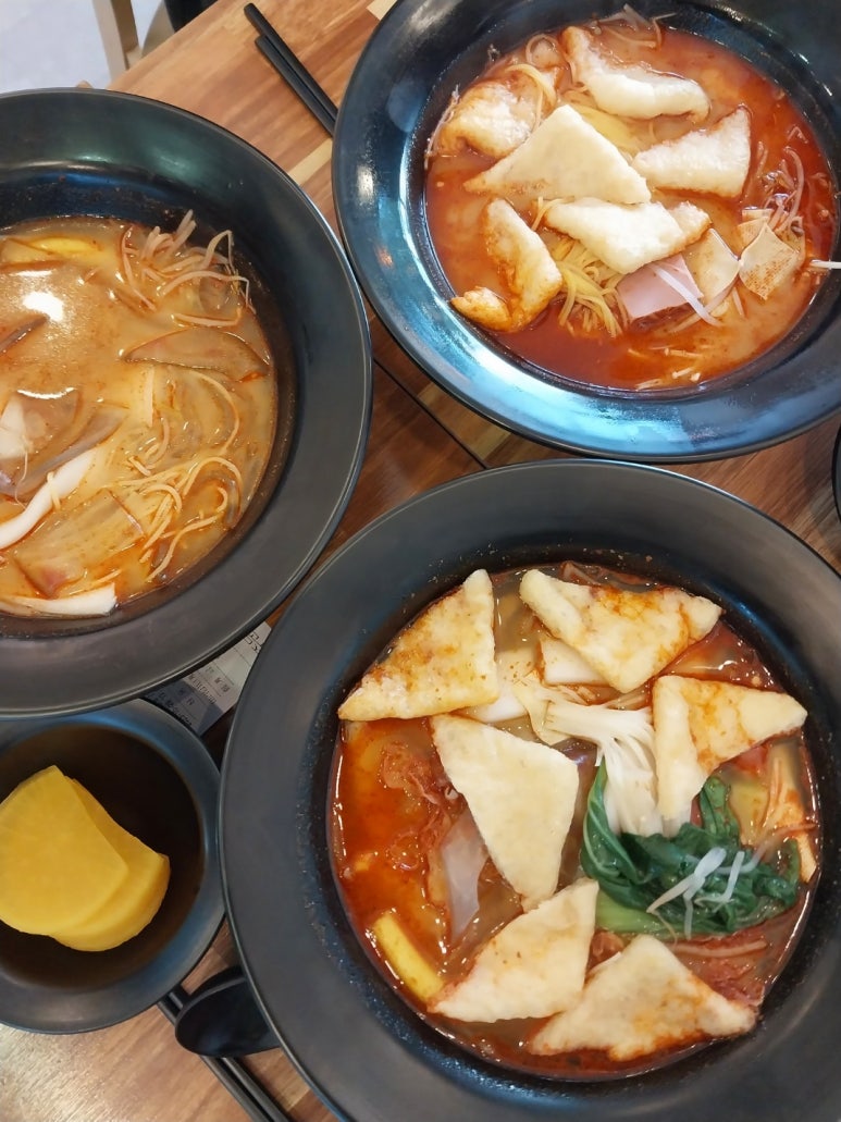 더홍마라탕 이미지