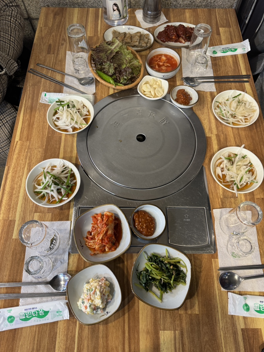 대풍참숯갈비 이미지