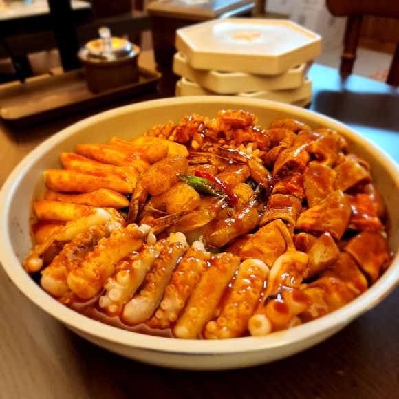 알찬낙곱새 이미지