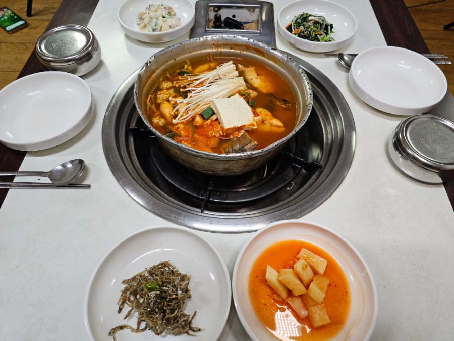 바다동태탕집밥 이미지