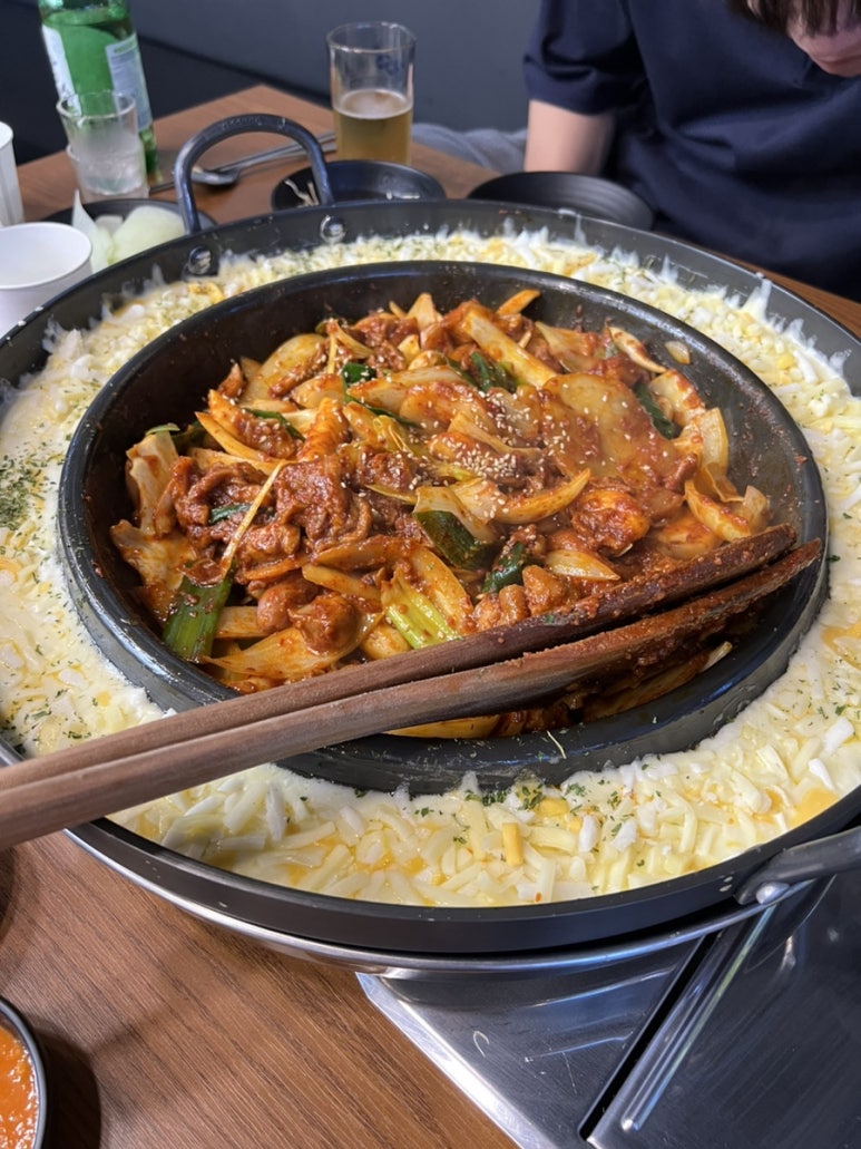 유가네 충북증평점 이미지