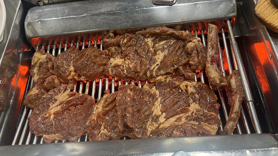 옹기종기왕갈비 이미지