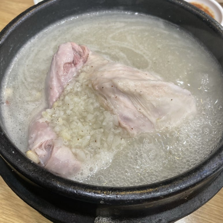 명일삼계탕 이미지