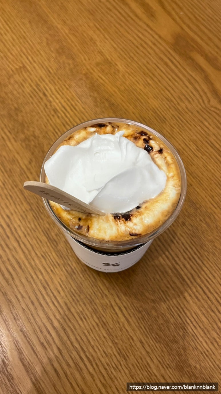 텐퍼센트커피 인천논현점 이미지