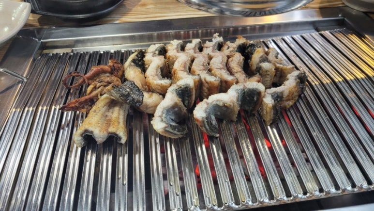 동강숯불민물장어 이미지