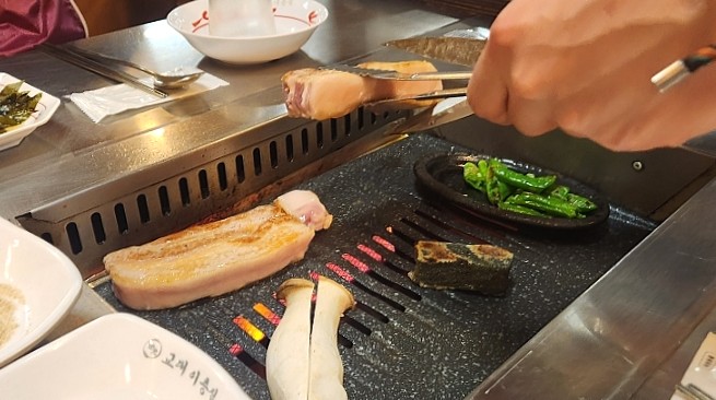 오;나의삼겹살 이미지