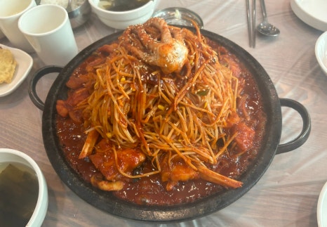 번지농장돌판아구찜(혁신점) 이미지
