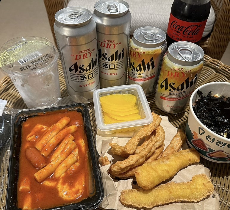 신전떡볶이중문점 이미지