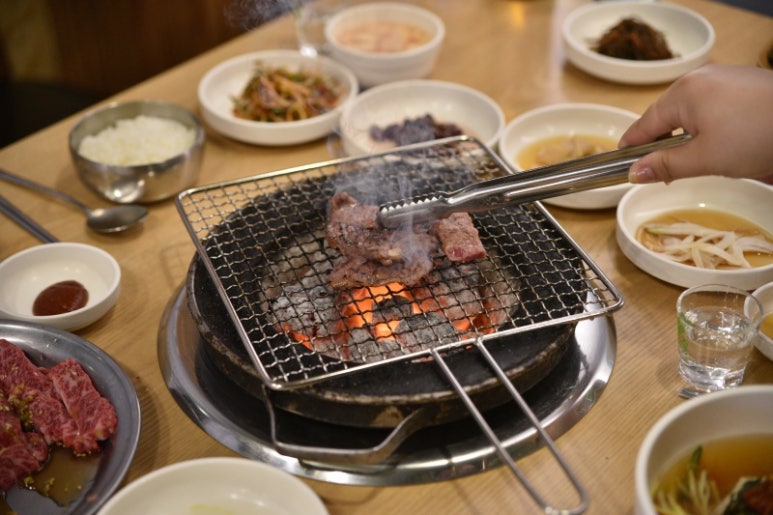 숯불서서갈비 이미지
