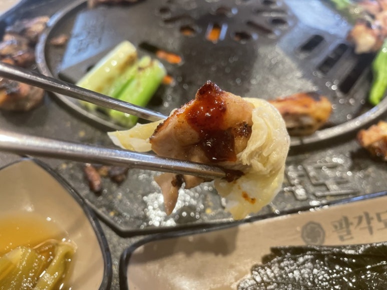 위례숯불닭갈비 이미지