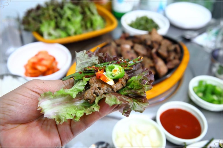 경동연탄돼지갈비 이미지