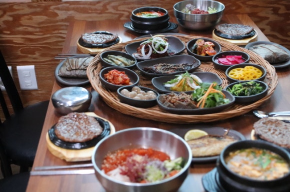 불국정떡갈비 이미지