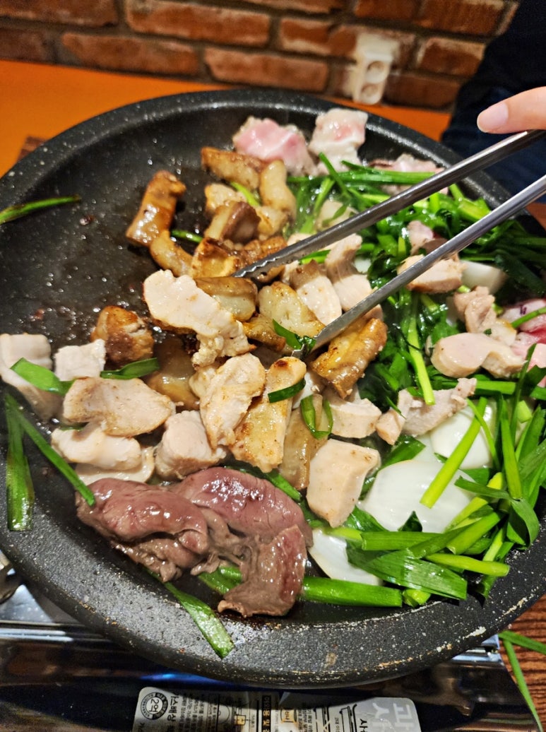 진곱창 이미지