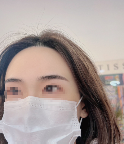 르네브로우 이미지