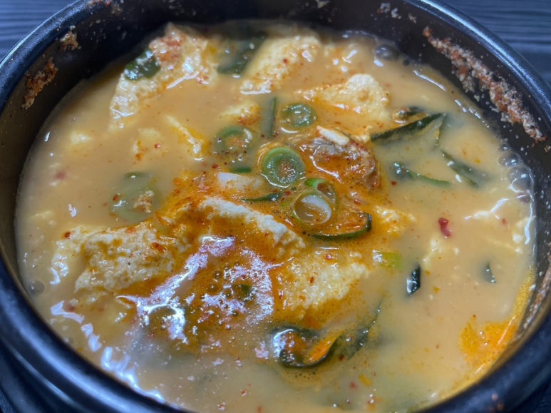 방아실 순두부와굴 이미지