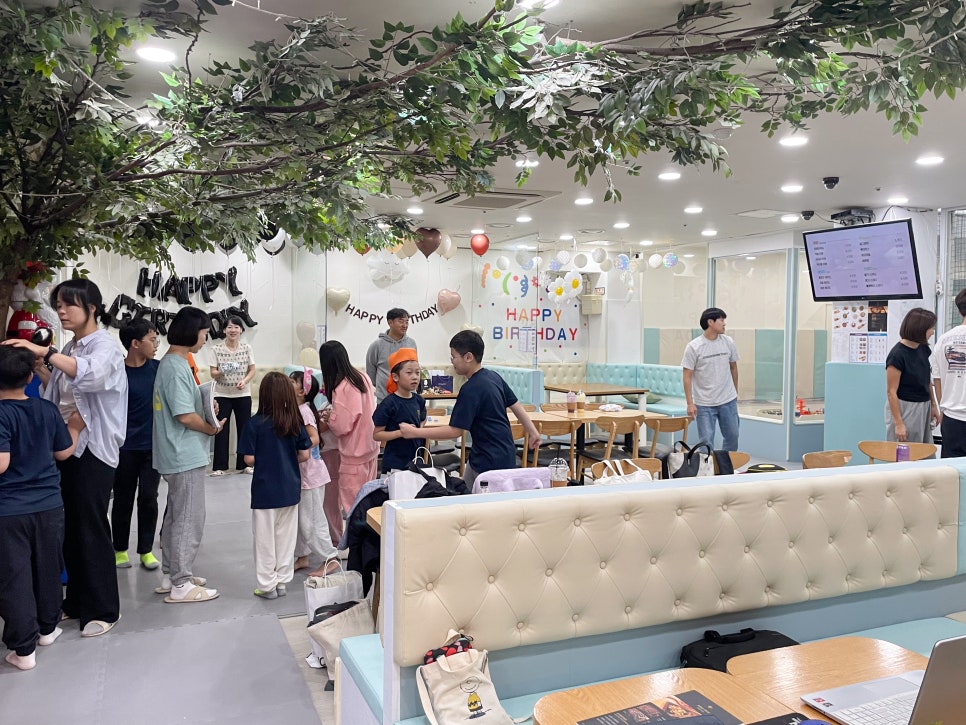 플레이영점프파크 이미지