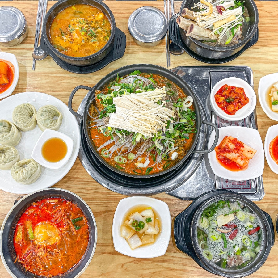 더드림 한우곰탕 이미지