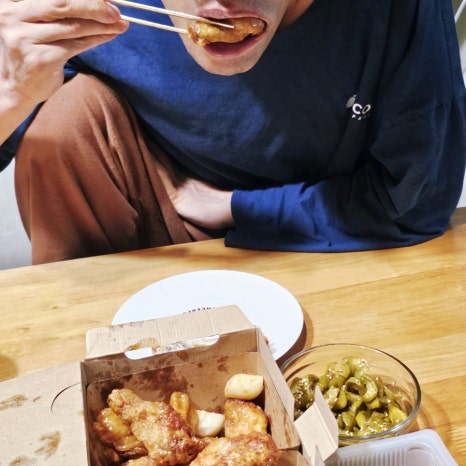 치킨신드롬 가마점 이미지