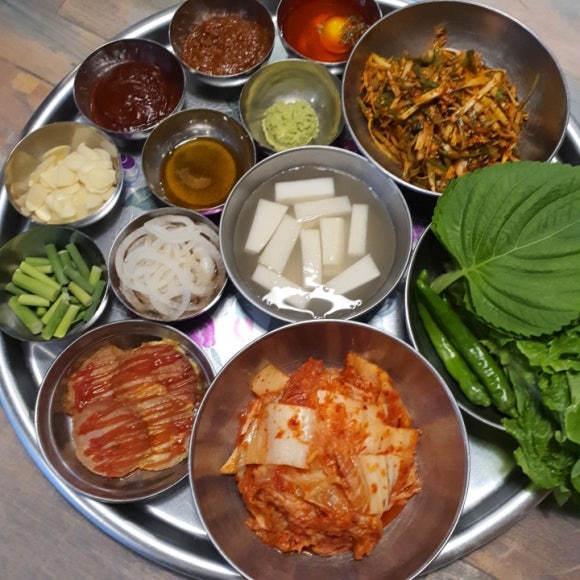 송탄냉삼집 이미지