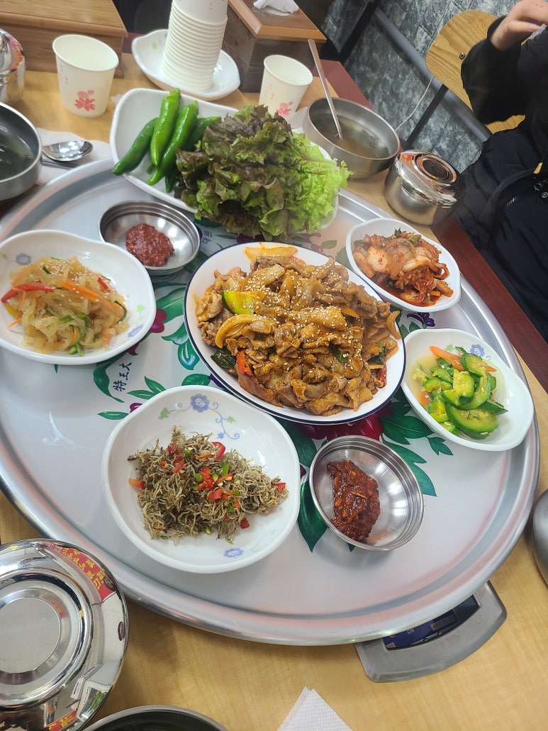 전라도 임가네 밥상 이미지