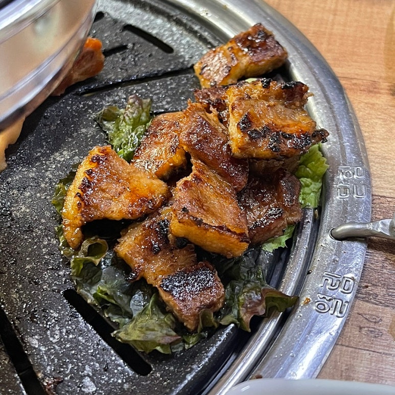 참대길갈비 이미지