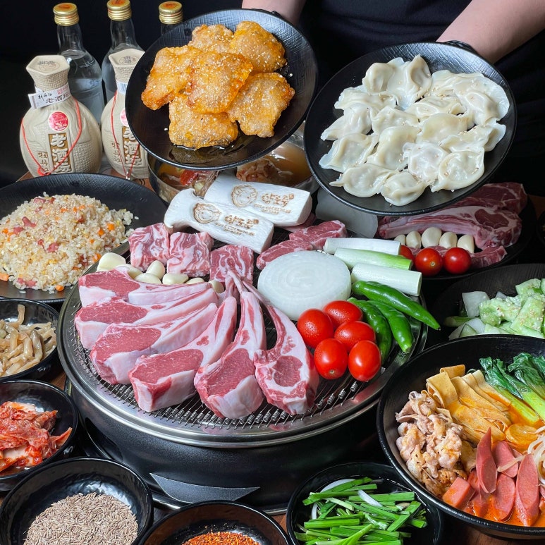 고양꼬치&마라탕 이미지