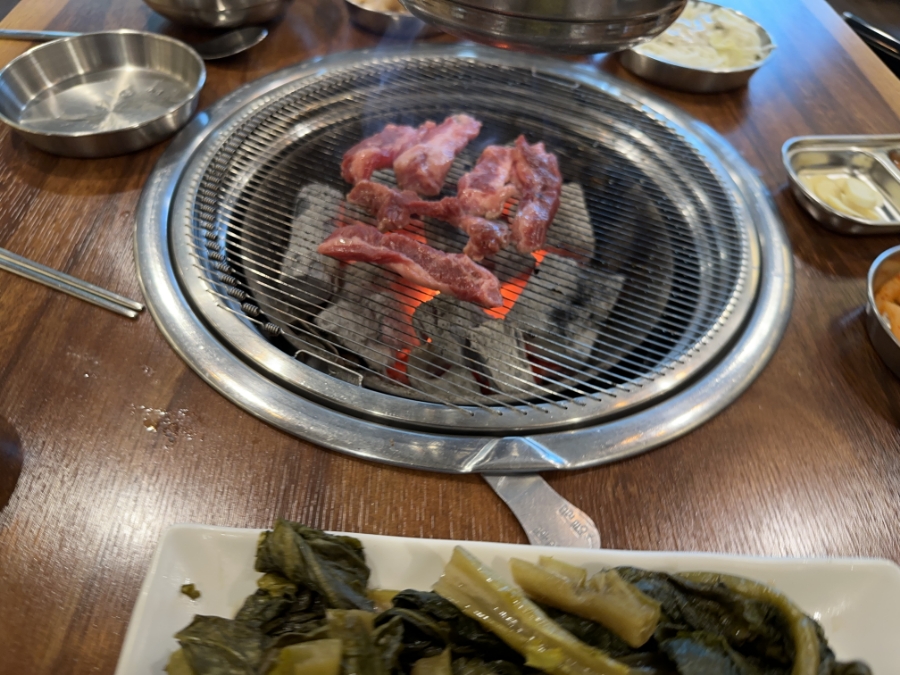 동남숯불갈비 이미지