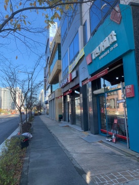 롯데리아 테크노폴리스점 이미지