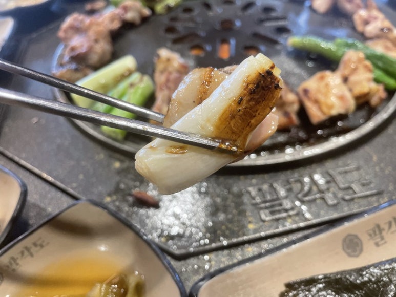 위례숯불닭갈비 이미지