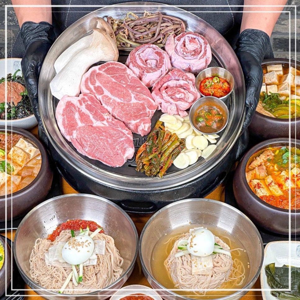 고반식당 서산예천점 이미지