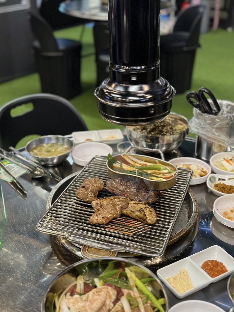 오목로장군집 이미지