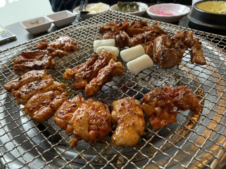 숯불에닭부산 이미지