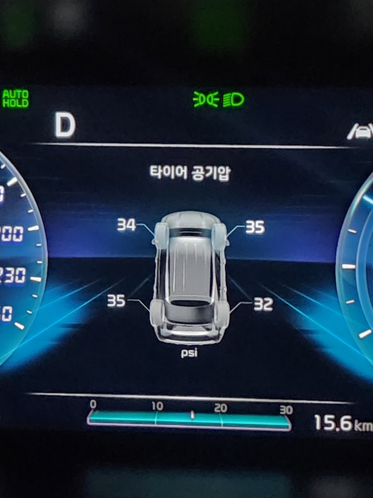 강변주유소 이미지