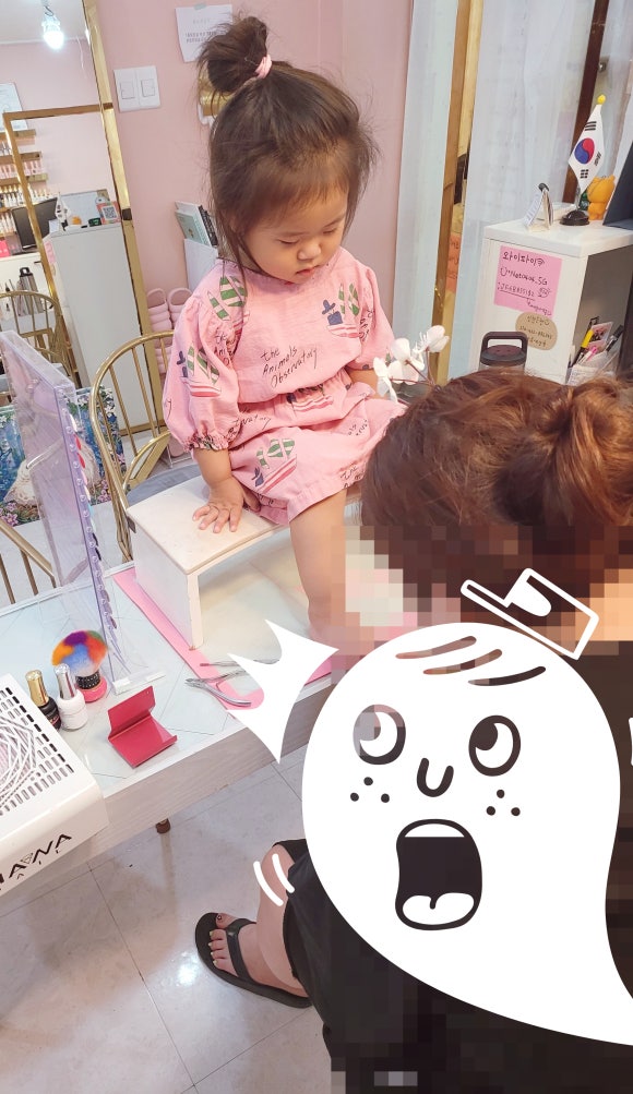 양갱네일 이미지