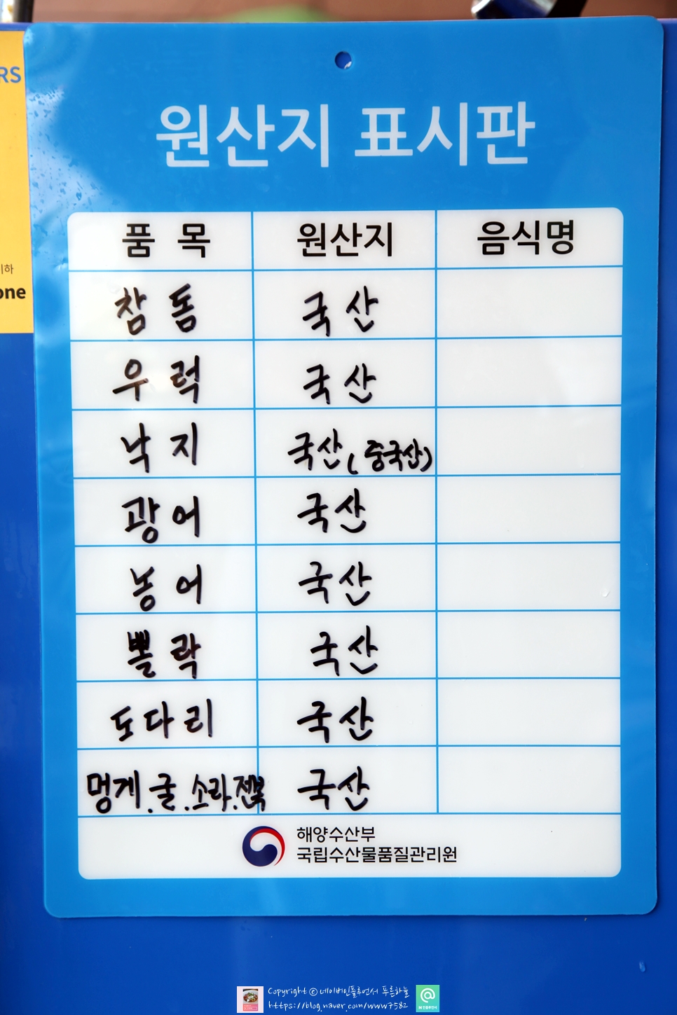 대명해양수족관 이미지