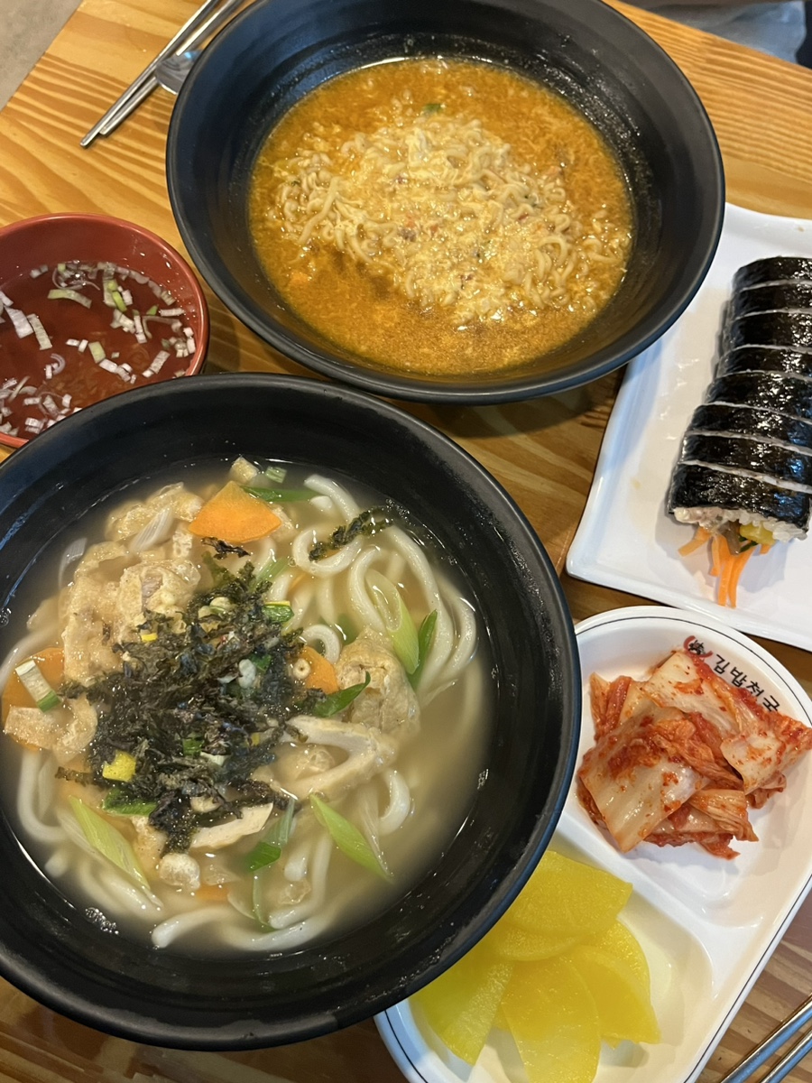 김밥천국송탄역점 이미지