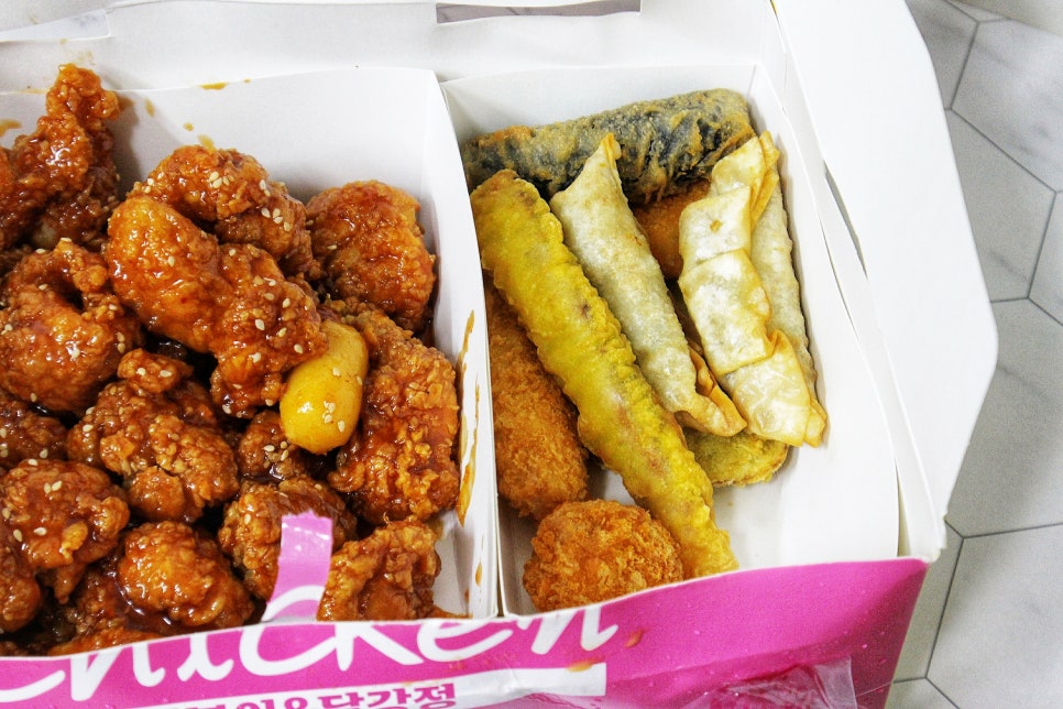 태리로제떡볶이&닭강정 구로점 사진 7