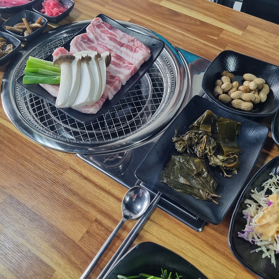 칠리숯불구이 이미지