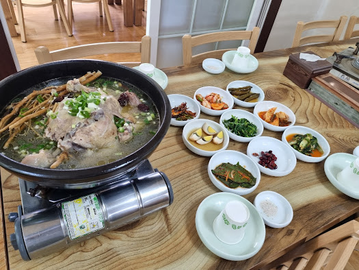 옛골식당 이미지