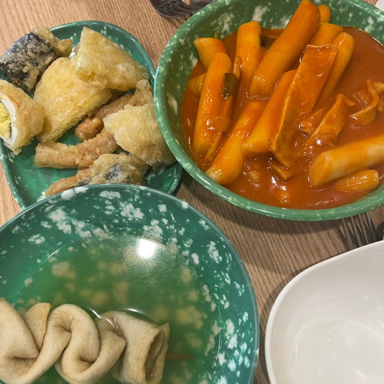 황금당떡볶이 이미지